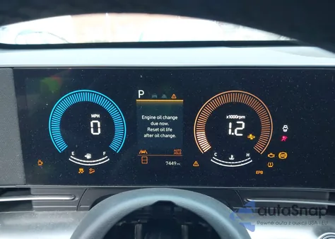 2024 Hyundai Kona Sel from USA, damaged, VIN KM8HBCAB8RU163379